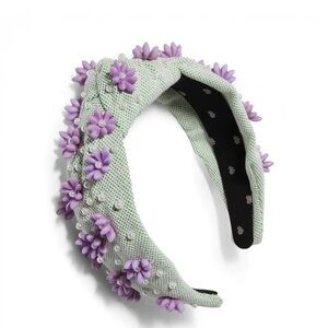 Lele Sadoughi | Accessories | Lele Sadoughi Pink Linen 